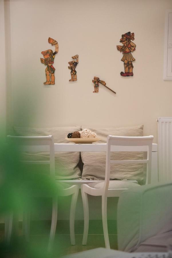 아테네 Living Near Acropolis By Sylvia Staikou 2Nd & 3D Floor 아파트 외부 사진